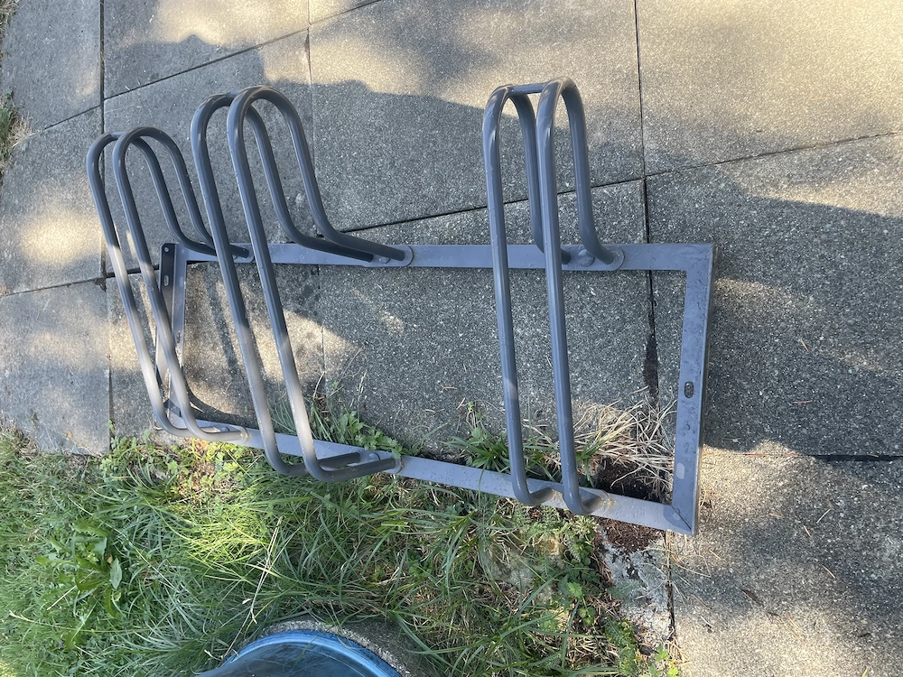 Fahrradständer