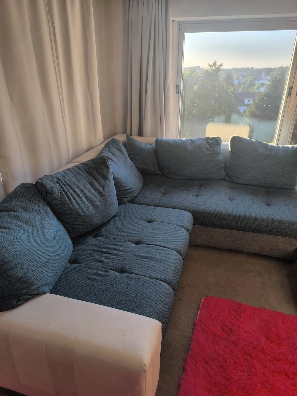 Ausziehsofa zu verschenken 