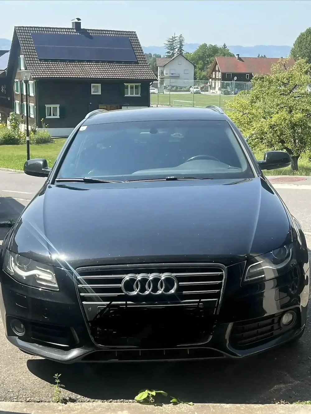 Verkaufe Audi A4 Avant 