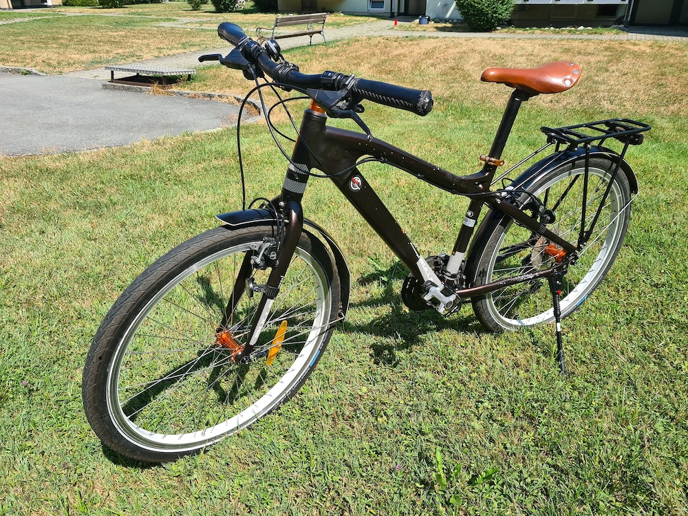 Gebrauchtes City Bike