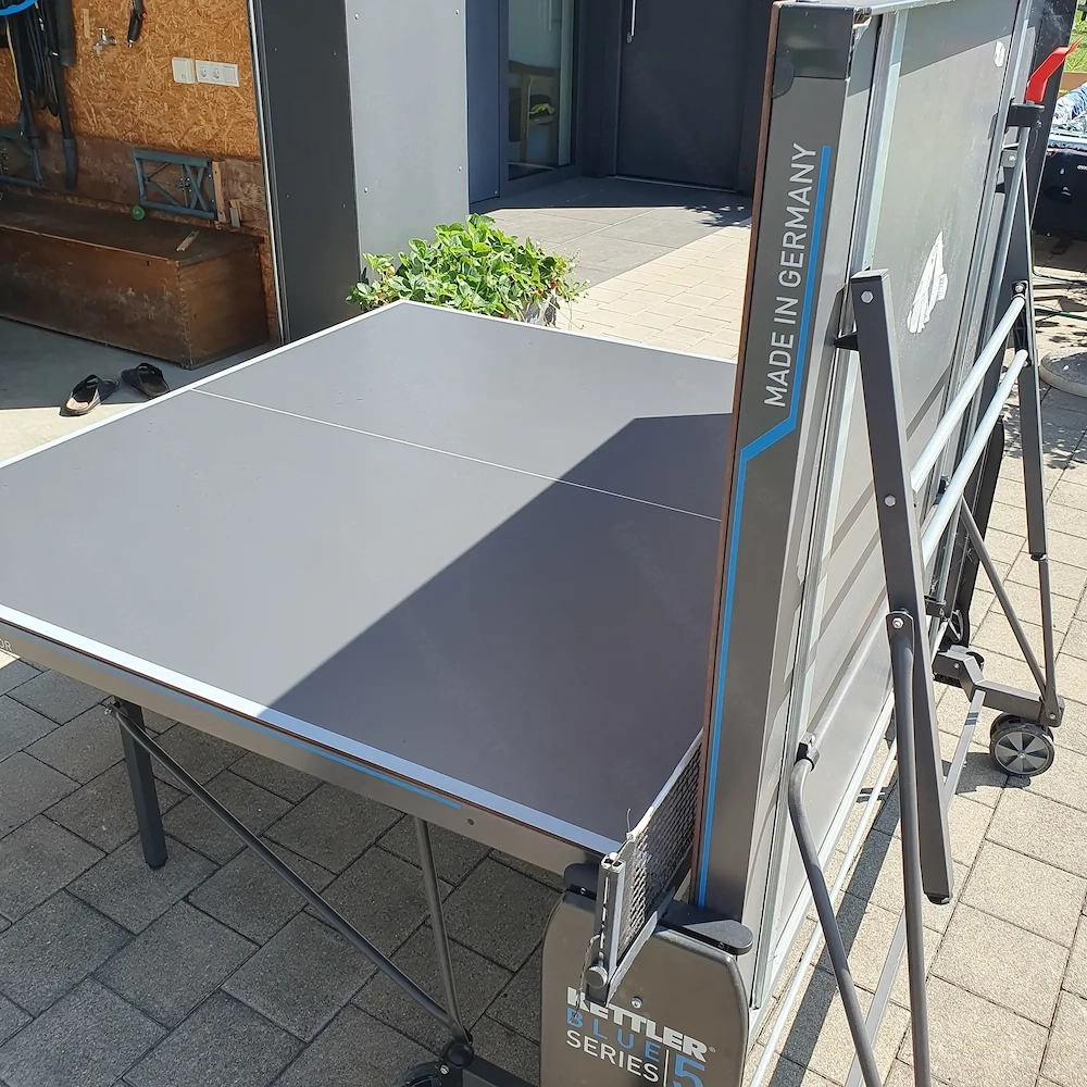 Tischtennis, Tennis,Tischplatte Tischtennistisch