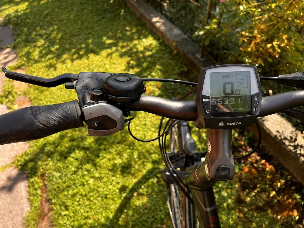 Damen City-Bike KTM Macina Dual 27 Bauj. 2015 - Rahmengröße 46
