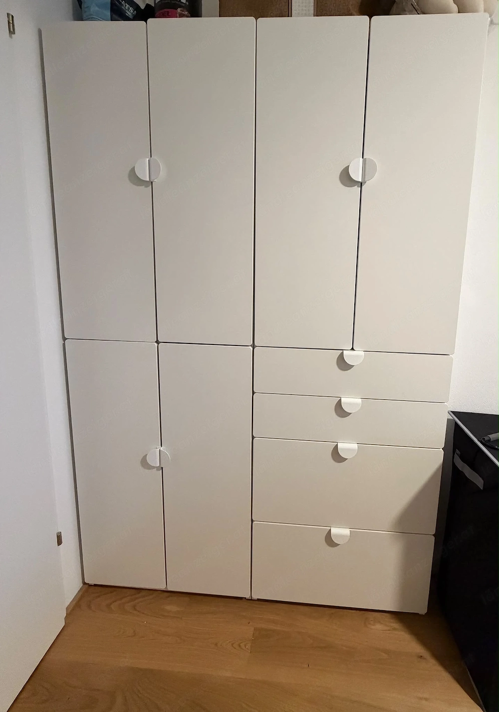 2-teiliger Ikea Pax Kinderschrank