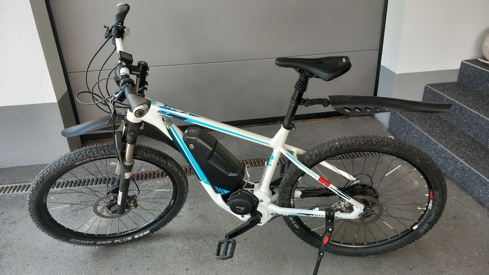 E-BIKE FOCUS  Größe M mit 27,5" Räder 
