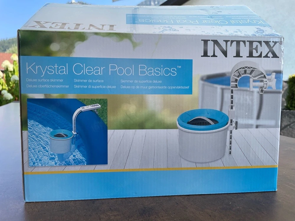 Intex Skimmer