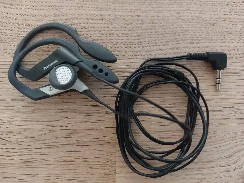 Panasonic Kopfhörer