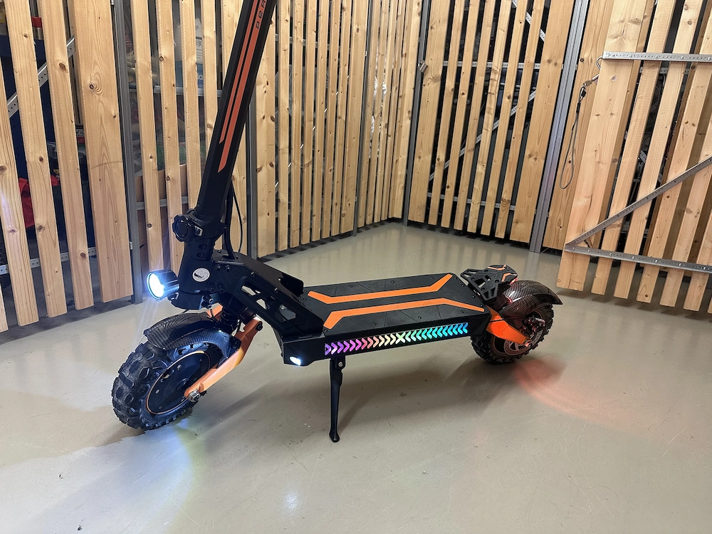 Iscooter W12 