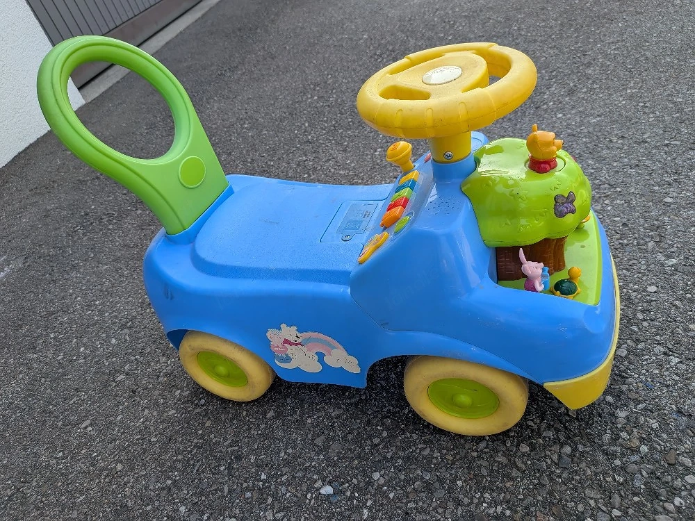 Rutschauto, Bobby Car
