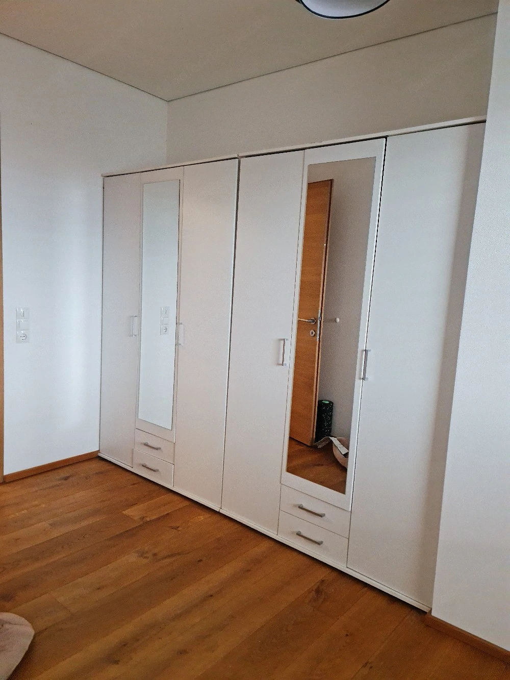2x Kleiderschrank 