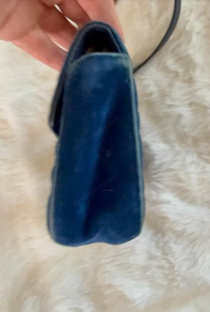 Gucci GG Marmont Sant-Schultertasche