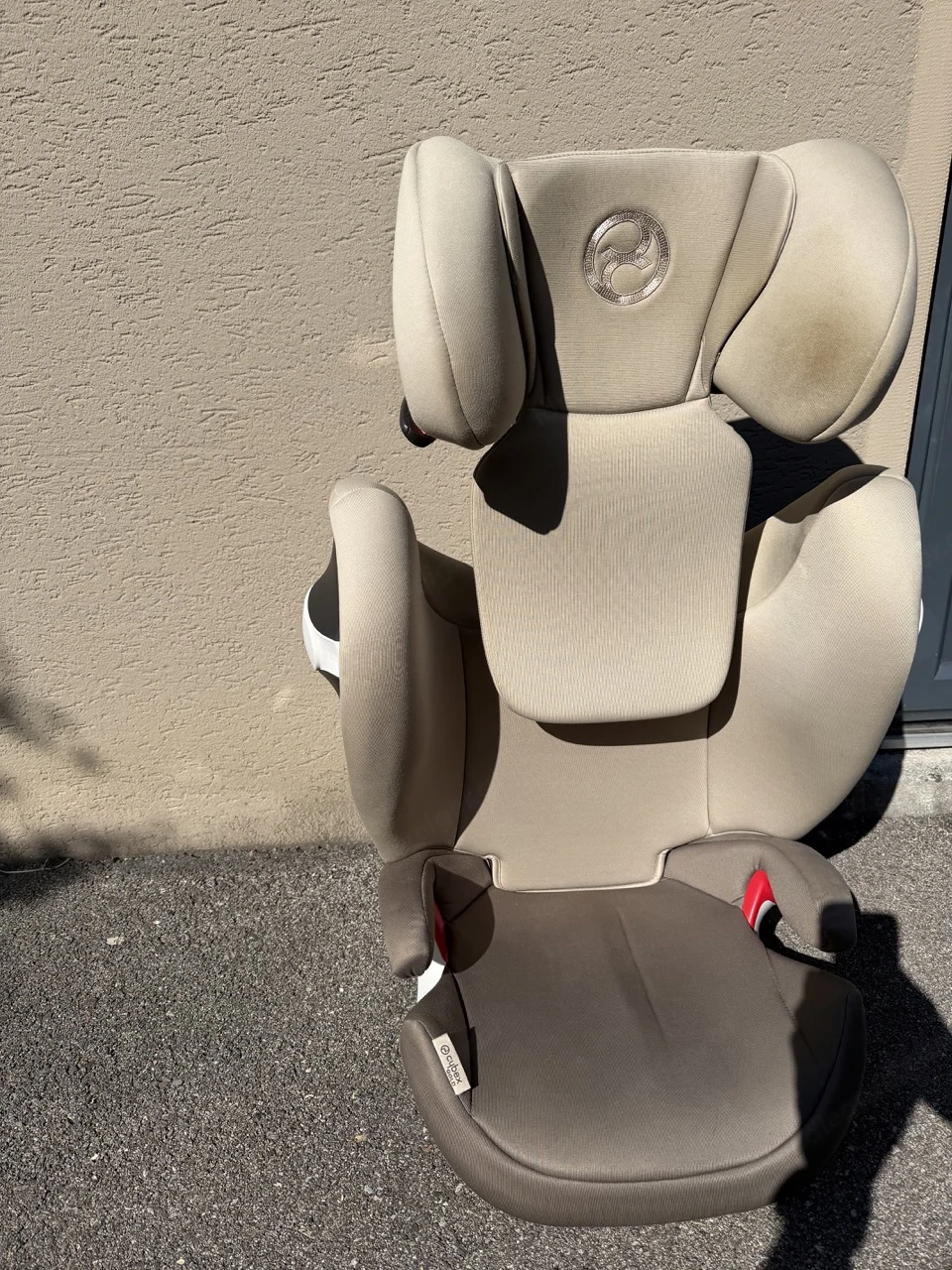 Auto-Kindersitz Cybex braun beige Gr. 2 3 15-36 kg