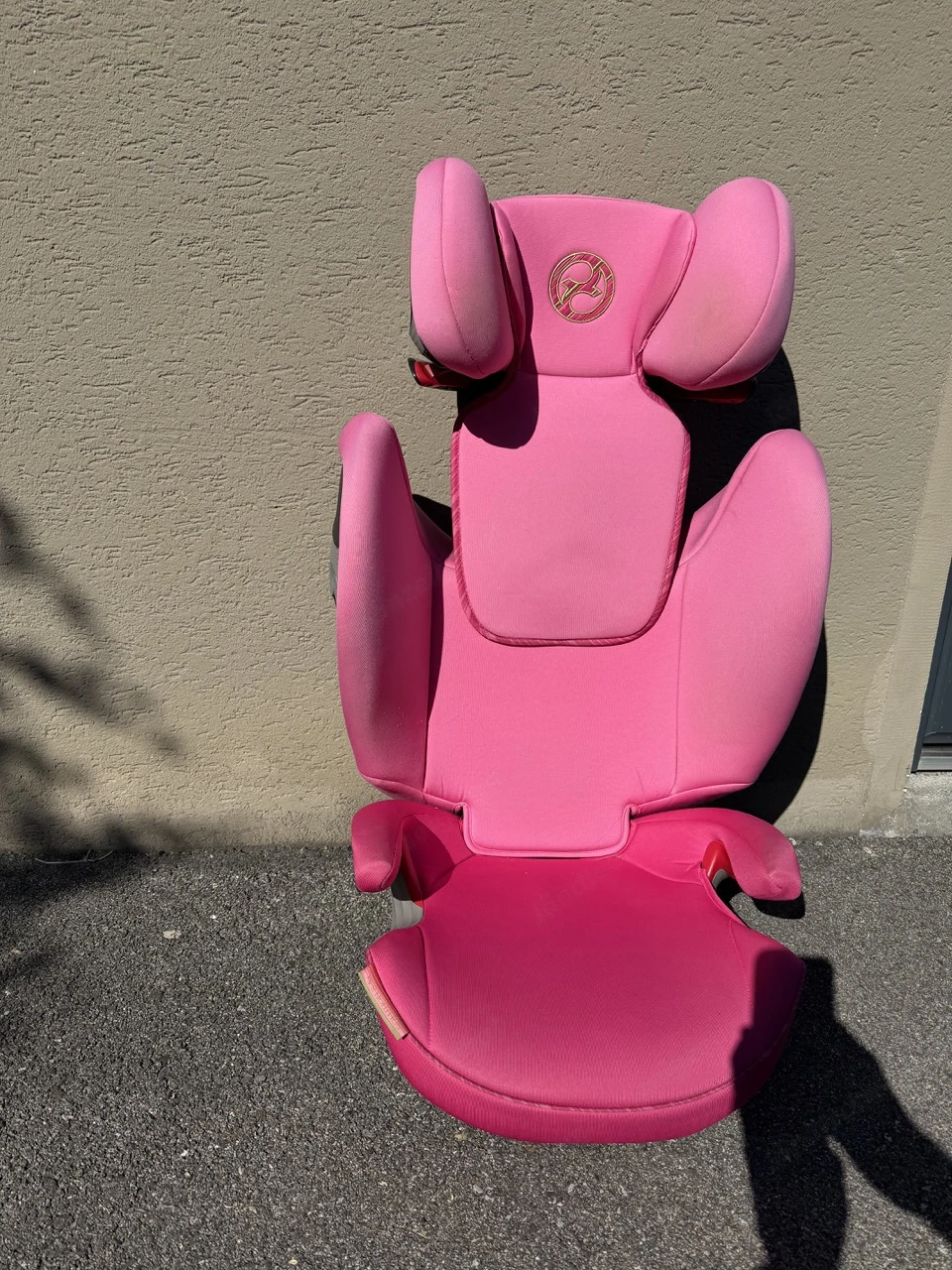  Auto-Kindersitz Cybex pink rosa Gr. 2 3 15-36 kg 