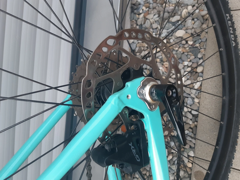 Gravel Bike Bianchi