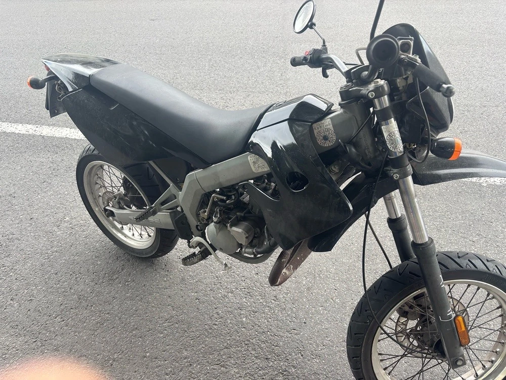Ich Verkaufe mein Moped