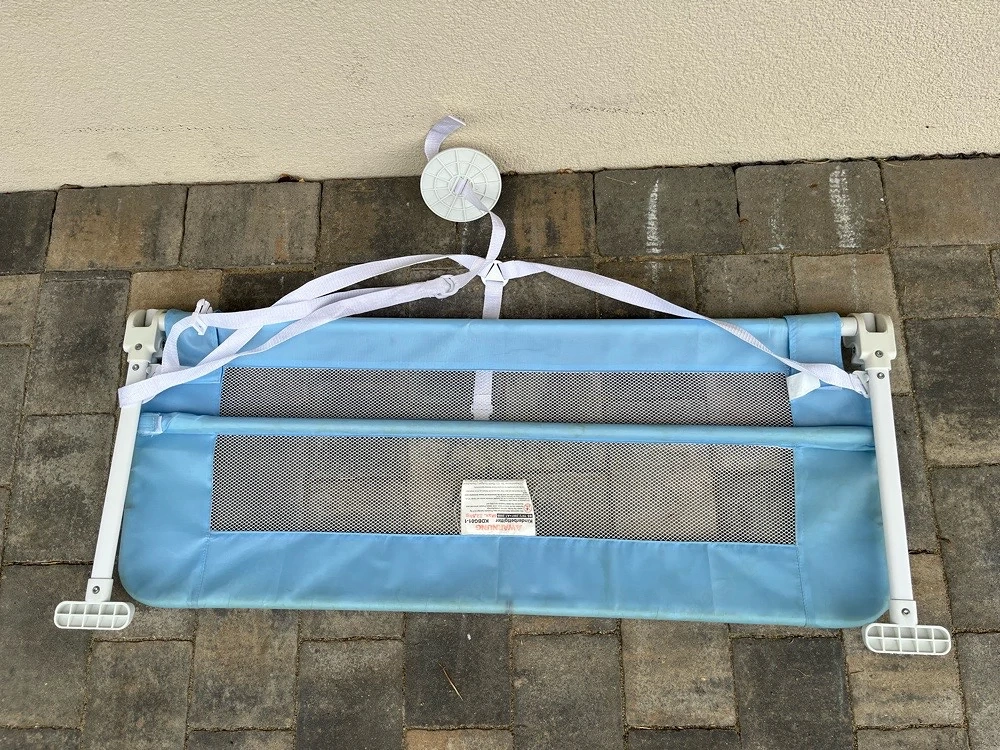 Bettenschutzgitter