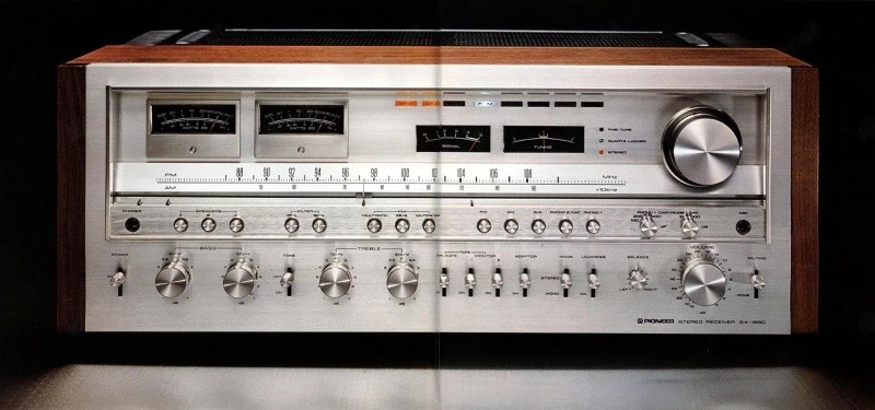 suche alte Audio Verstärker   alte Stereoanlagen