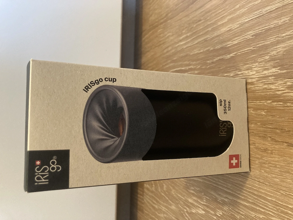 Travel mug Irisgo