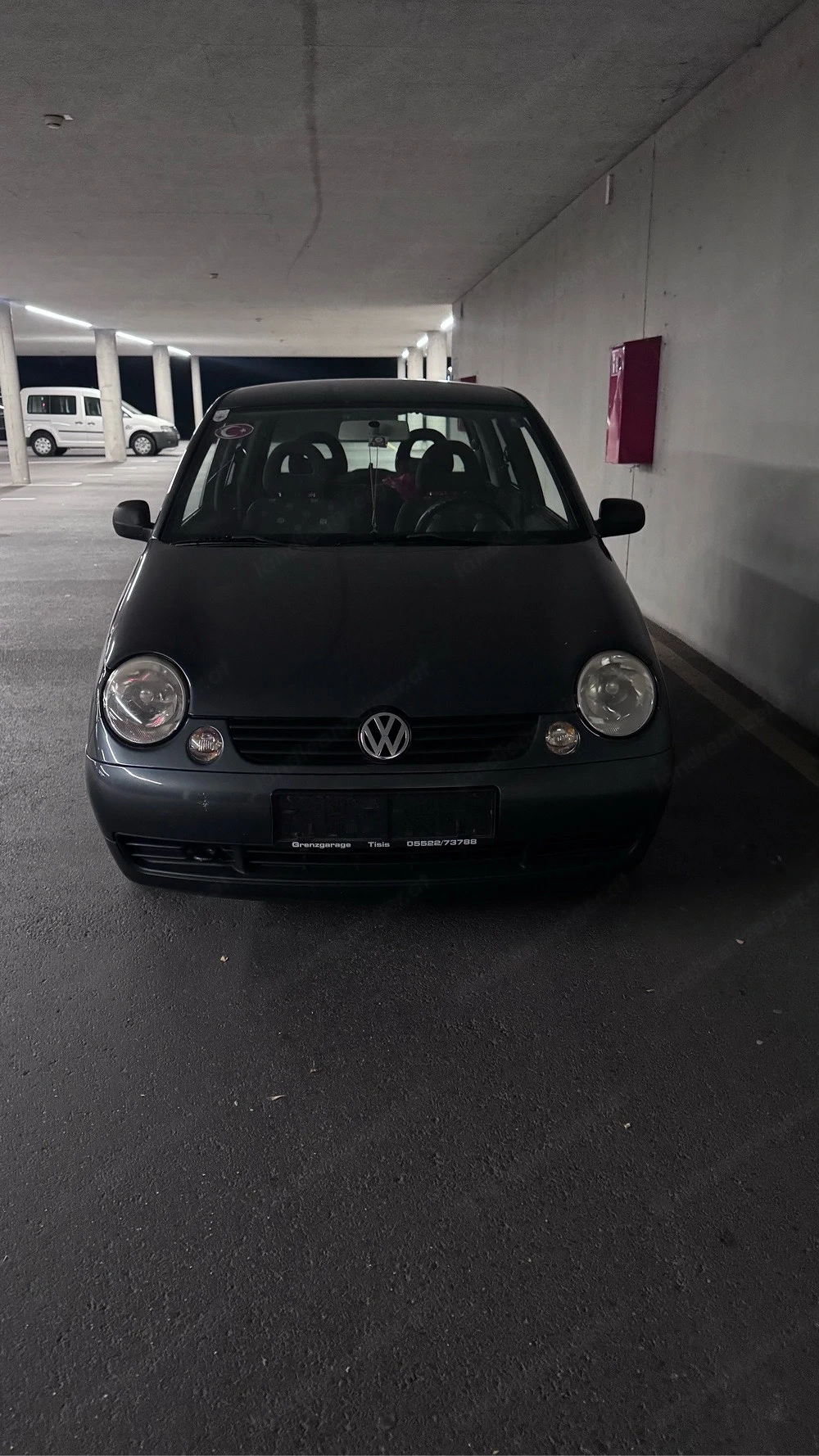 VW Lupo 1.0