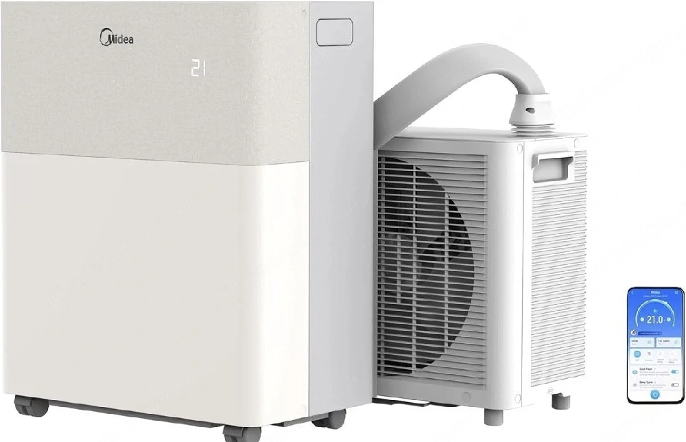 Midea PortaSplit Mobile Klimaanlage