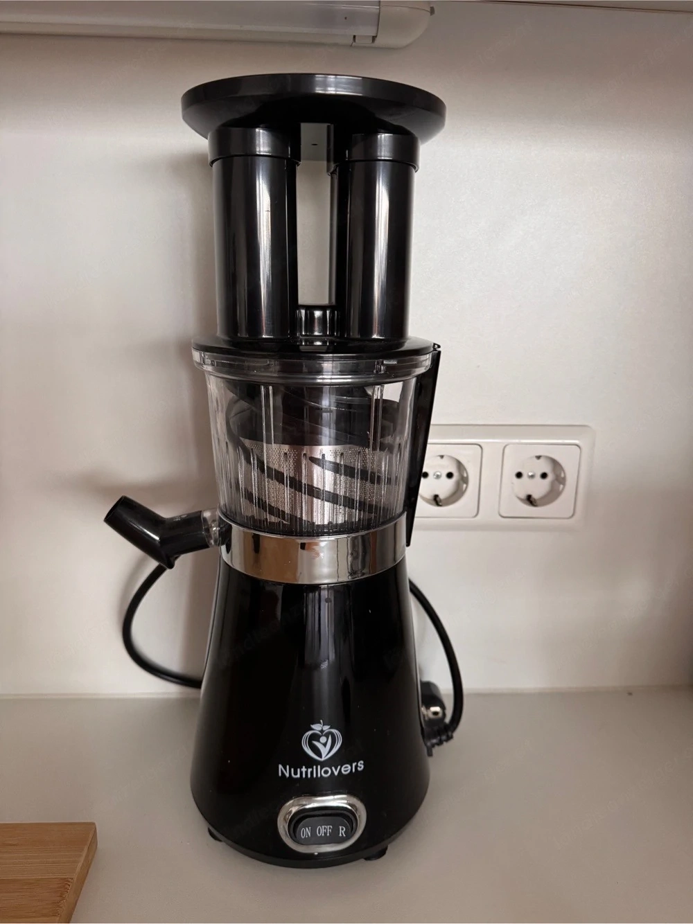 Slow Juicer Nutrilovers