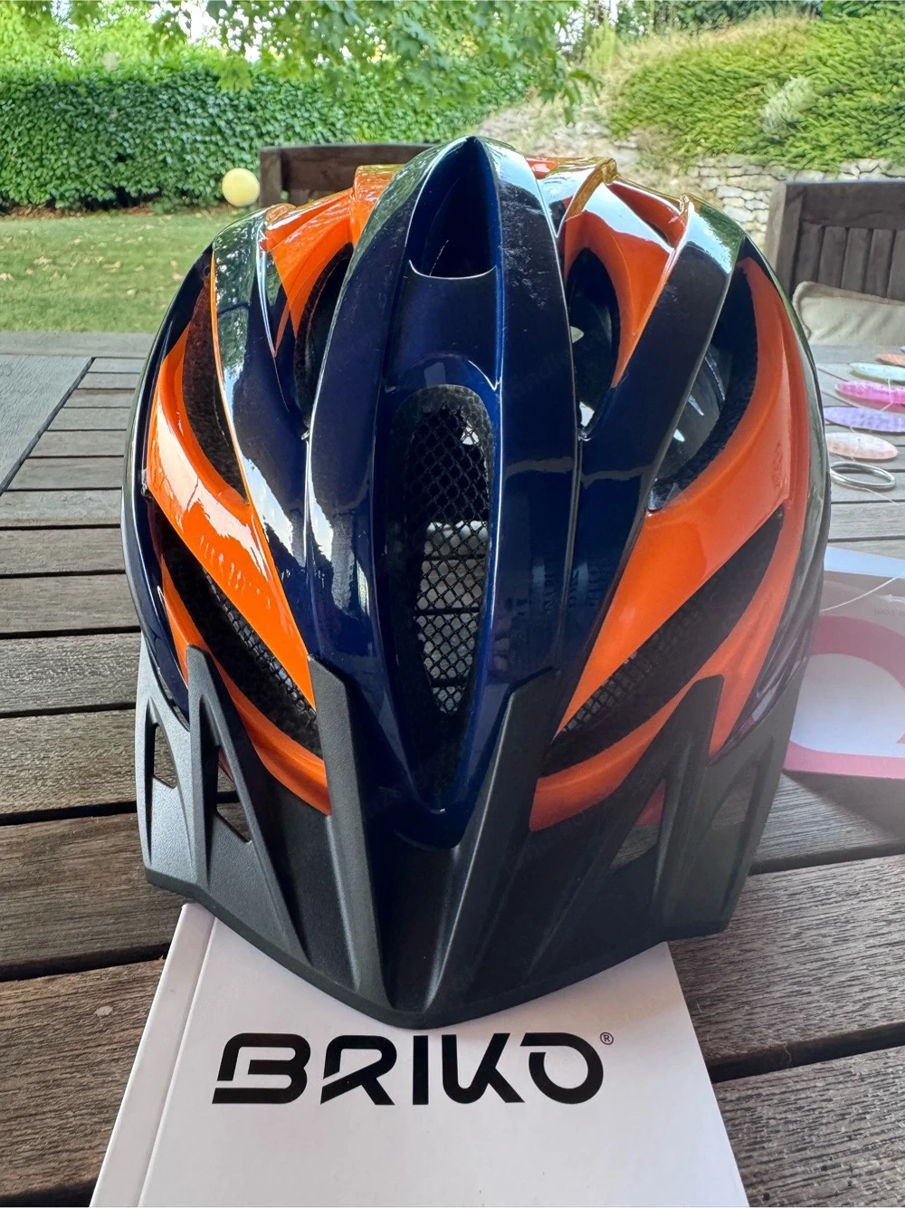 Briko Fahrradhelm