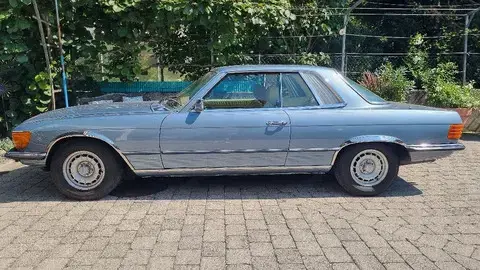 Mercedes-Benz 450 SLC