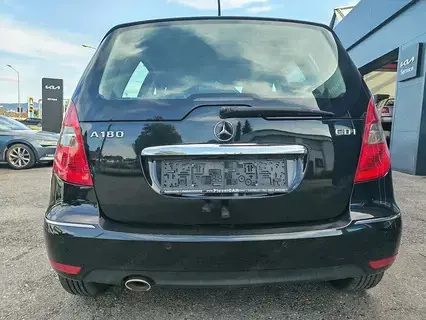 Mercedes A 180 CDI, Kleinwagen, vorgeführt!