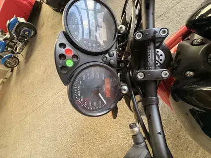 Verkaufe Ducati Monster