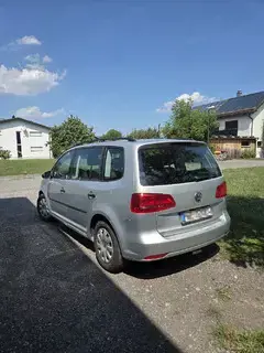 VW Touran 2012