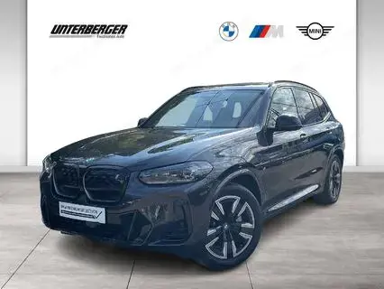 BMW iX3 Inspiring // elektr. Anhängerkupplung // Driving Assi. Prof.