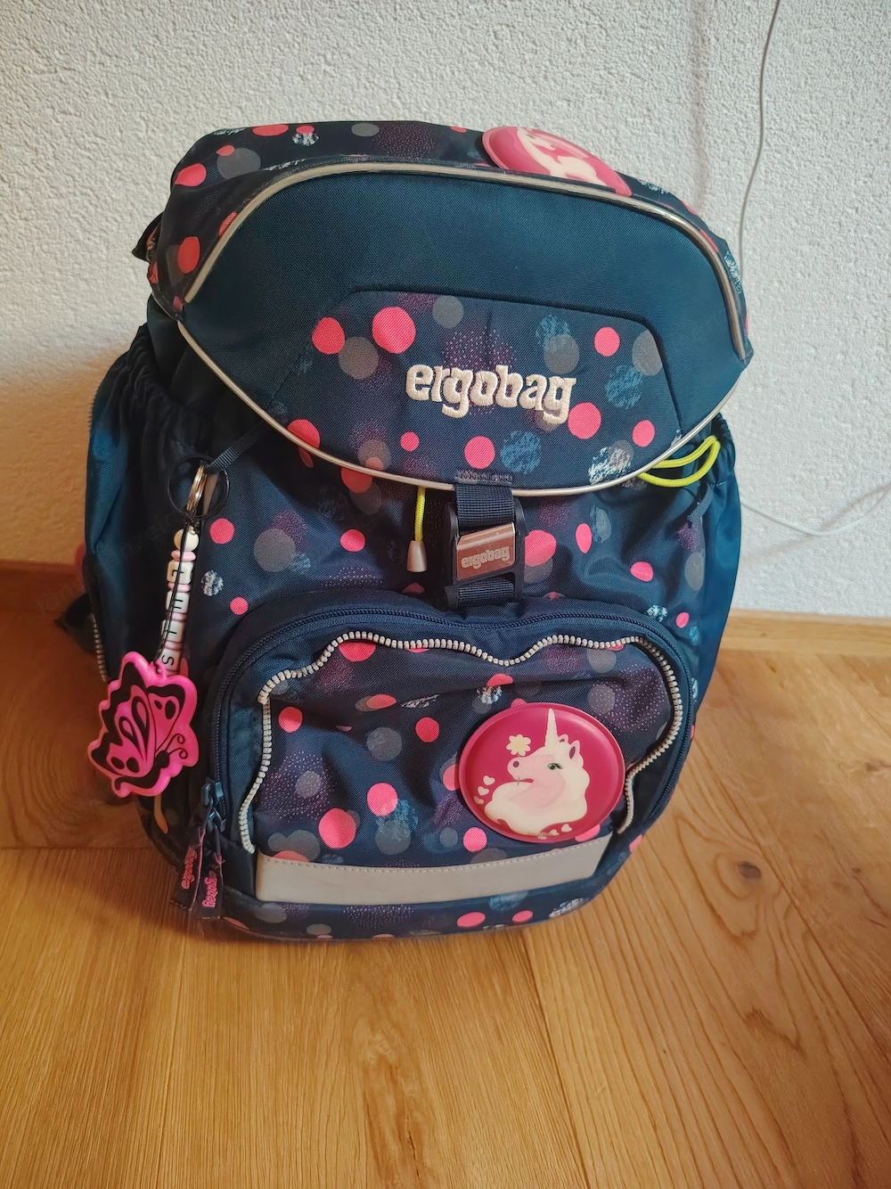 Schultasche für Mädchen zu verkaufen! 