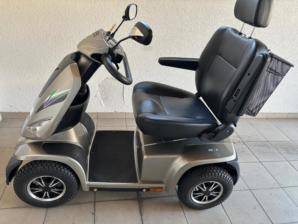 Graf Carello GC-9 Elektro-Senioren-Scooter   Mobilitätsscooter
