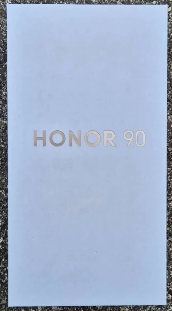 NEUWARE Honor 90 5G 512GB ROM 12GB RAM Dual-Sim offen für alle Netze 200-MP-Kamera