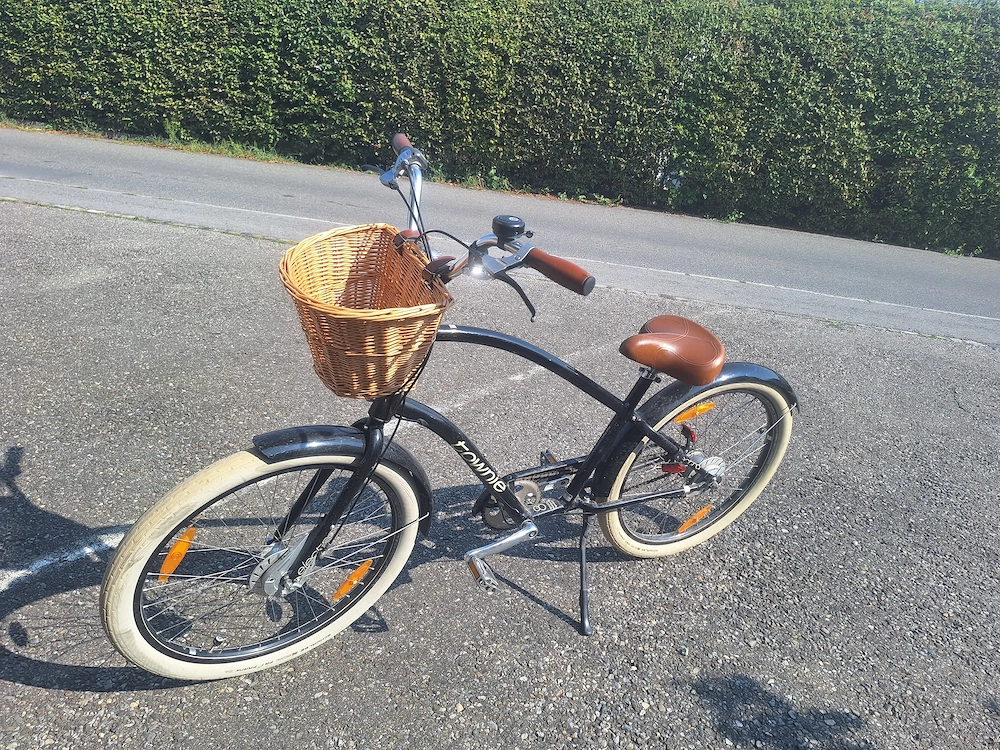 FAHRRAD Beachcruiser 
