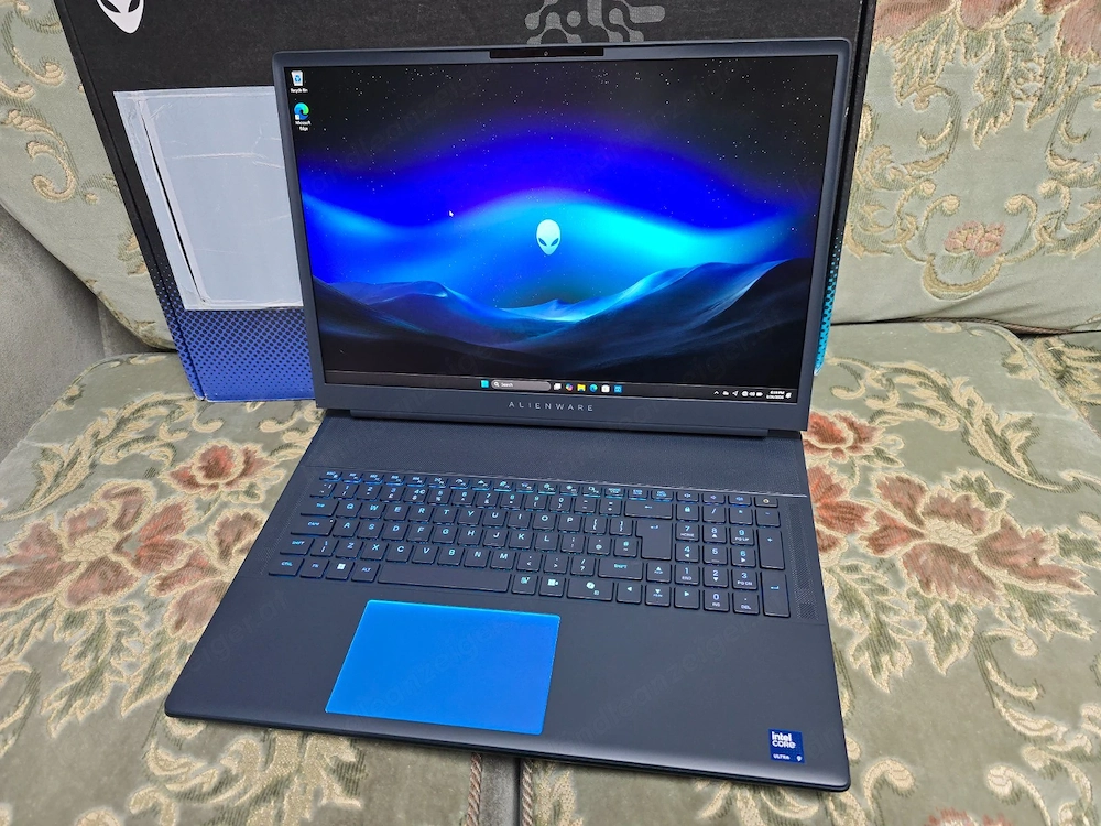 Alienware 18 Area-51 Ultra 9 Gaming-Laptop