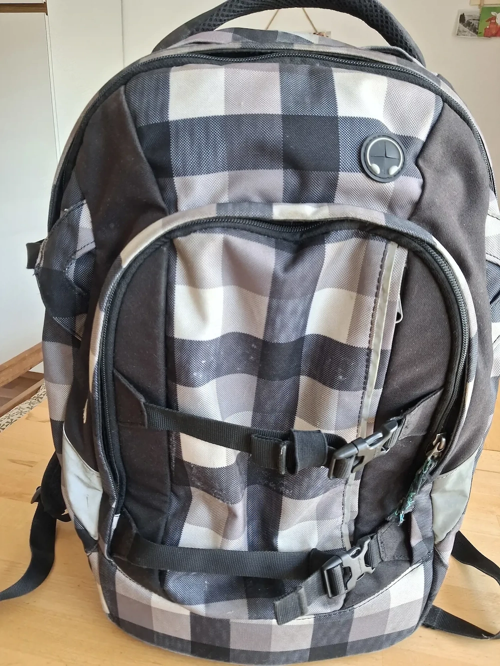 Satch Schulrucksack