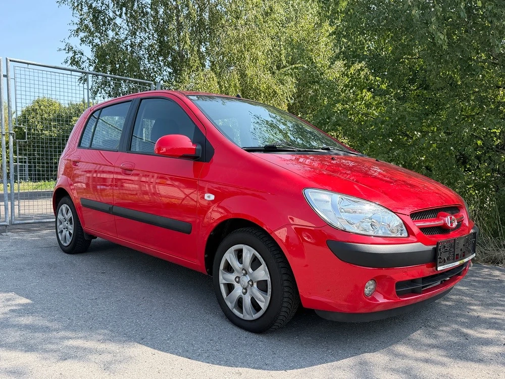 Hyundai Getz