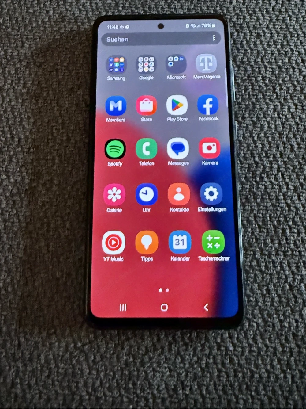 Verkaufe Samsung Galaxy A52 s 5G