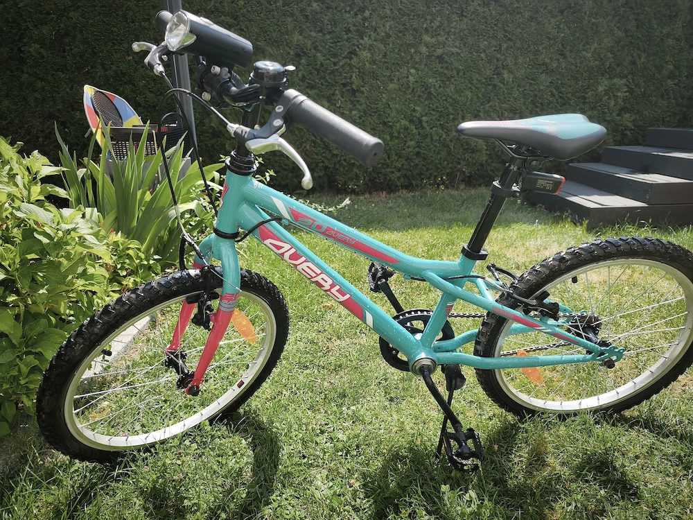 Fahrrad für Kinder 20 Zoll