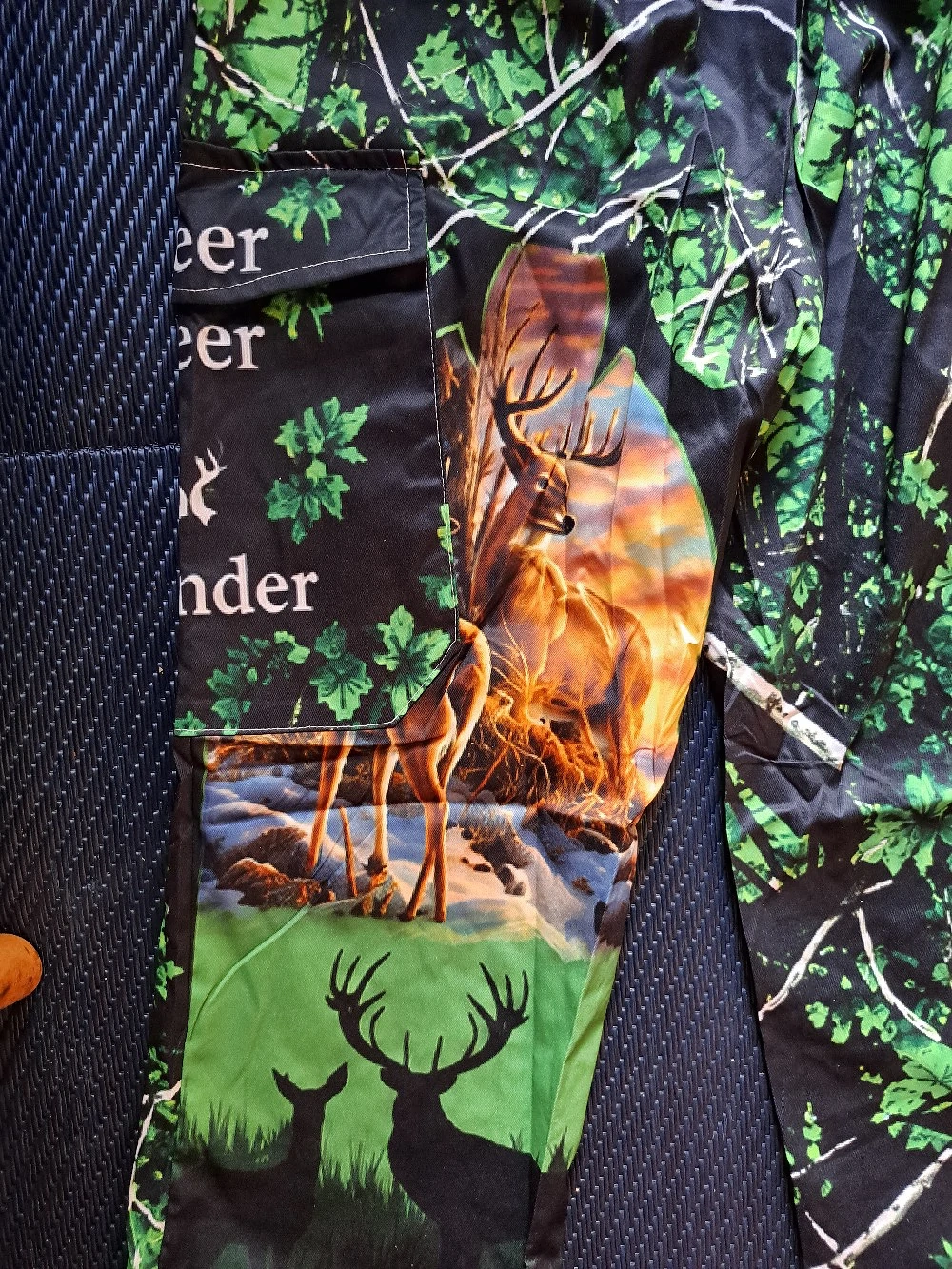 Jägerhose.....Waldhose !!