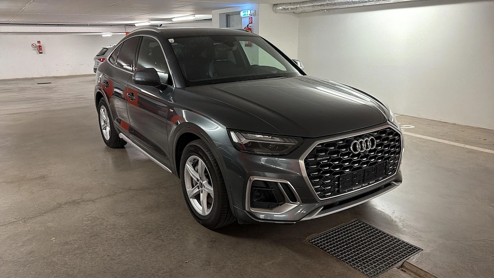 AUDI Q5 Sportback 50 TFSI e 