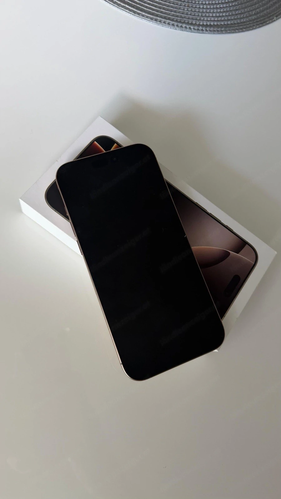 iphone 16 pro Max 512 GB 