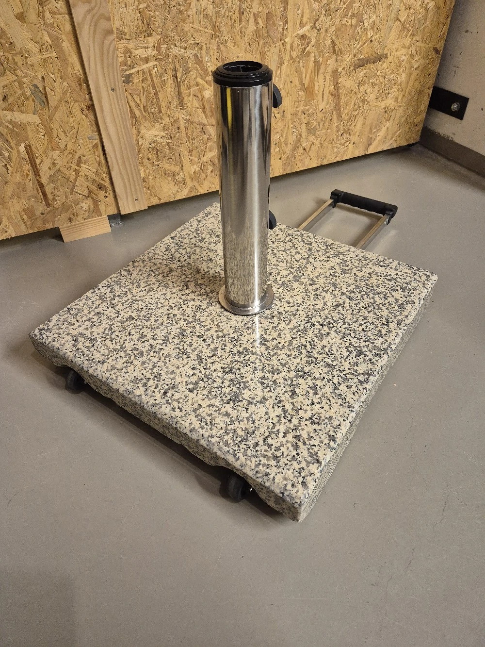 Doppler Sonnenschirm Ständer
