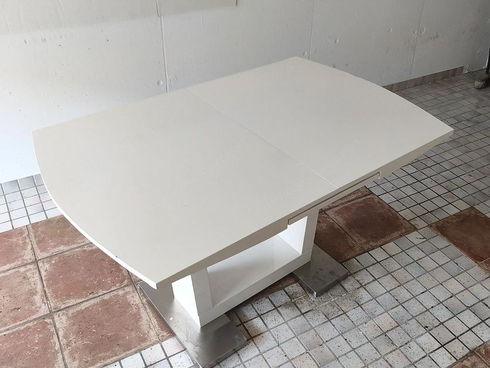 Esstisch 160x90 zu verschenken