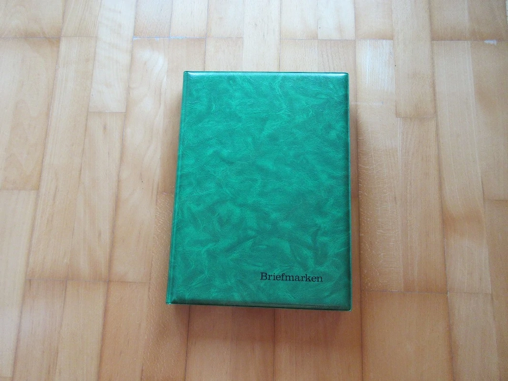 Briefmarkenalben