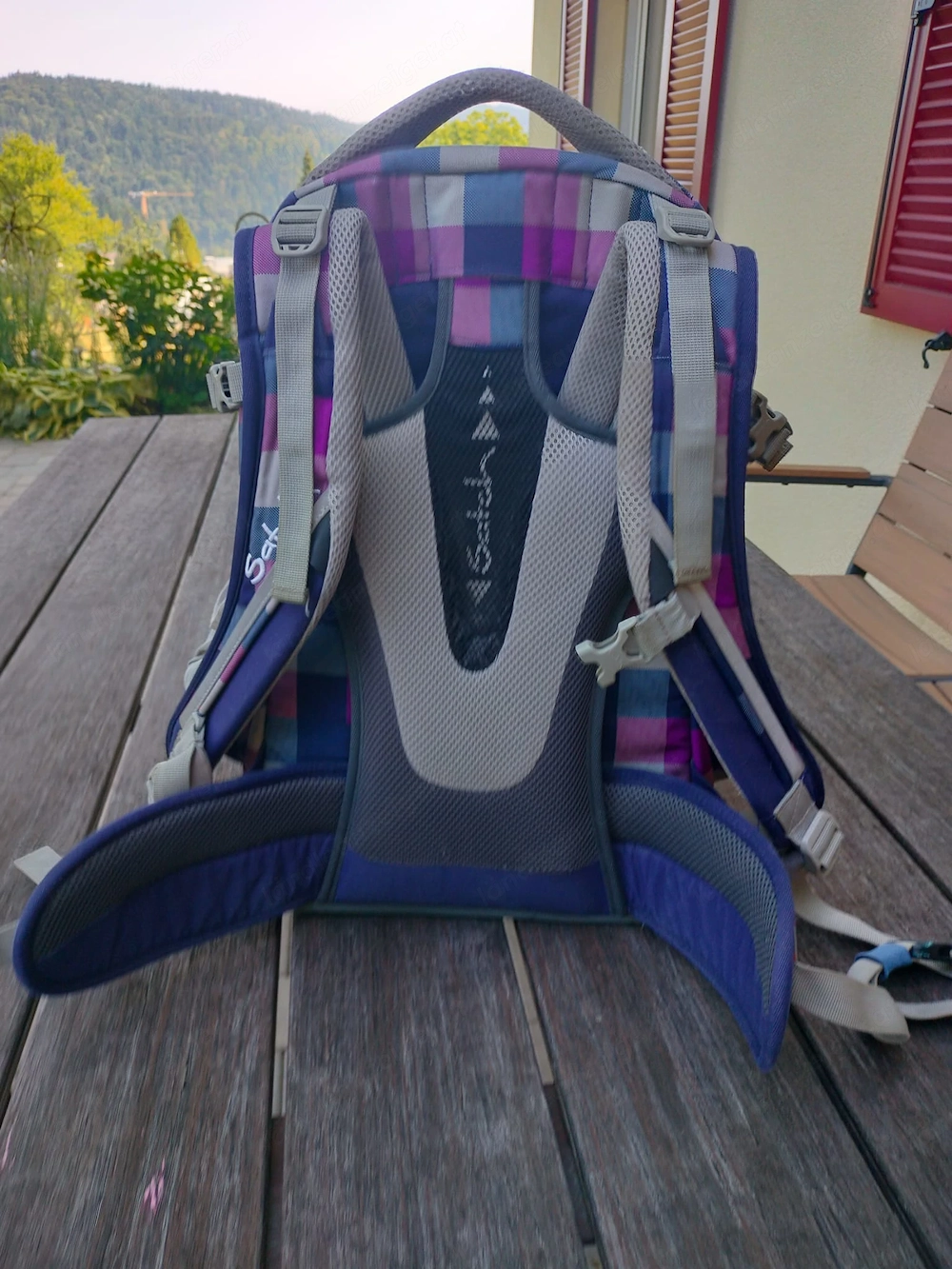 Schultasche