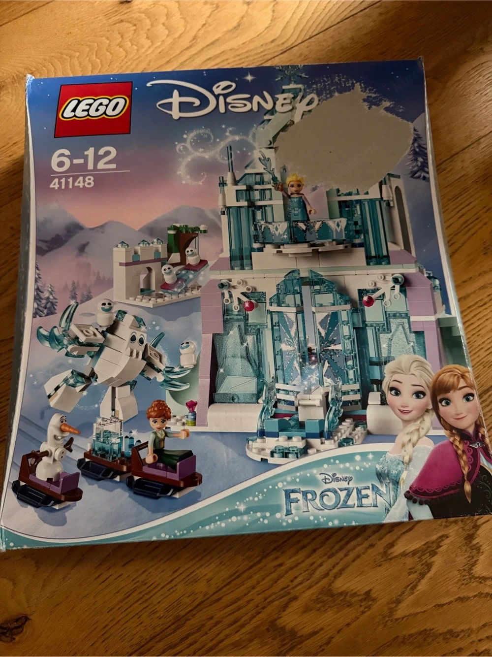 Lego Disney Frozen, Elsas magischer Eispalast