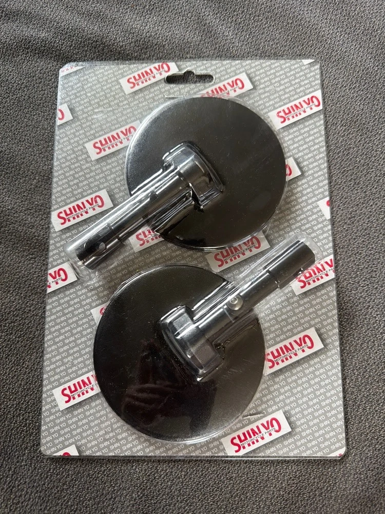 Rückspiegel Motorrad Shinyo