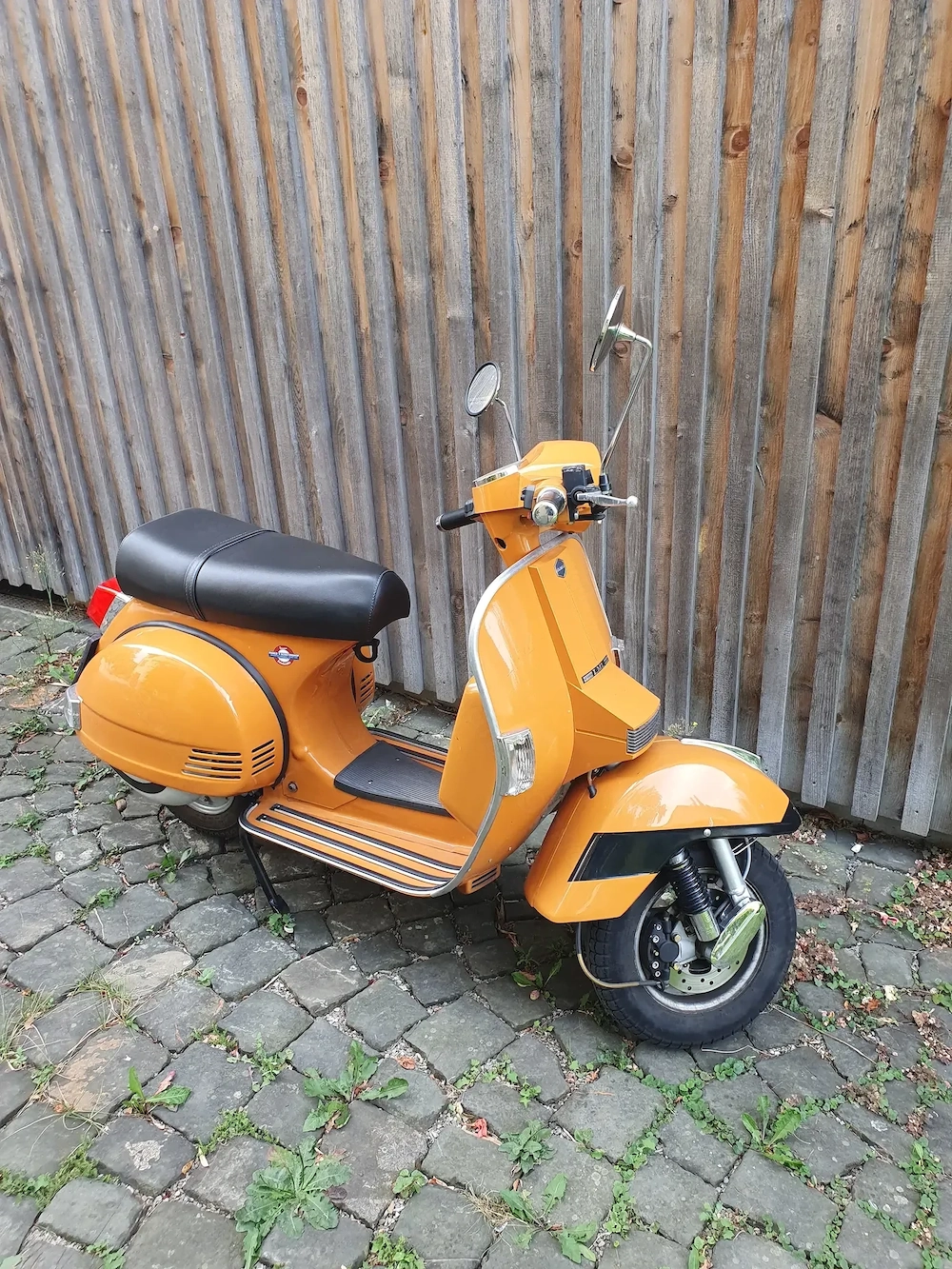 LML 125 Blechroller (Vespa PX Nachbau)