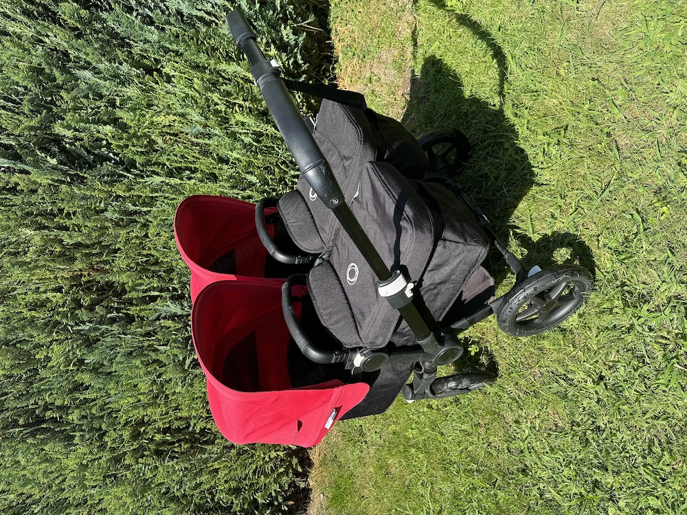 Bugaboo Donkey 3    Einzel-, Geschwister- und Zwillingswagen 